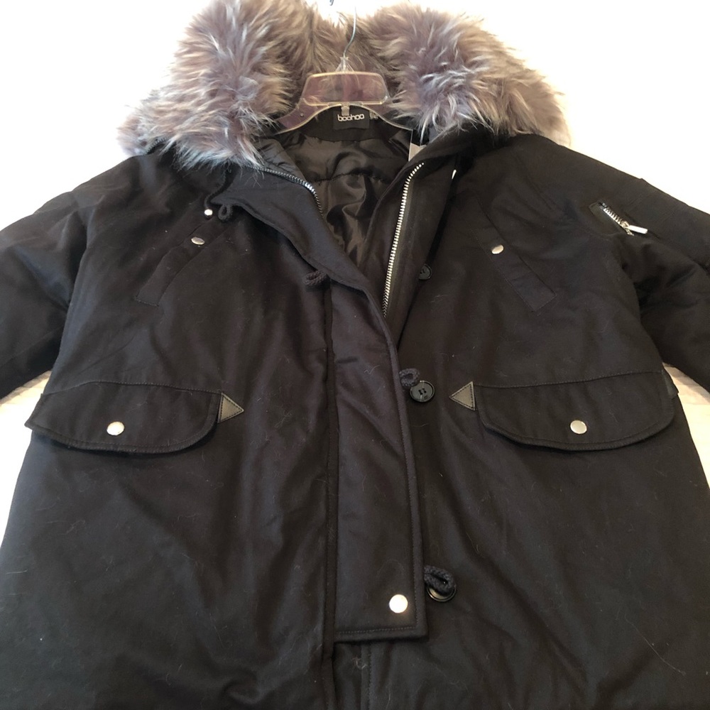 BRAND NEW with tags Warm Winter Coat size 06